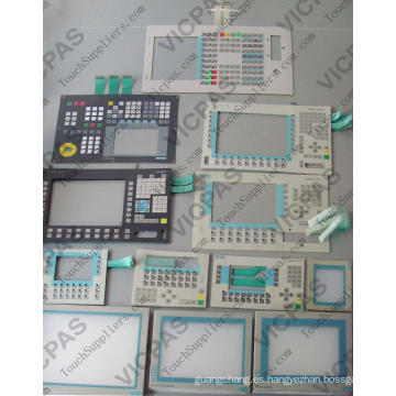 6AV6644-0BA01-2AX0 MP 377 12 interruptor de membrana KEY / interruptor de membrana 6AV6644-0BA01-2AX0 MP 377 12 KEY